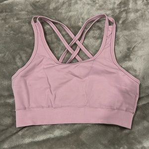 Alphalete Sports Bra Size S
